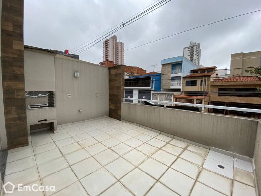 Imóvel na Rua Professor José Franco, Vila Curuça, Santo André - SP - ID-36184