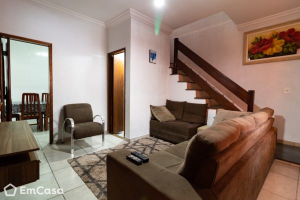 Imóvel na Rua Radamés Nardine, Jardim Guapituba, Mauá - SP - ID-55521