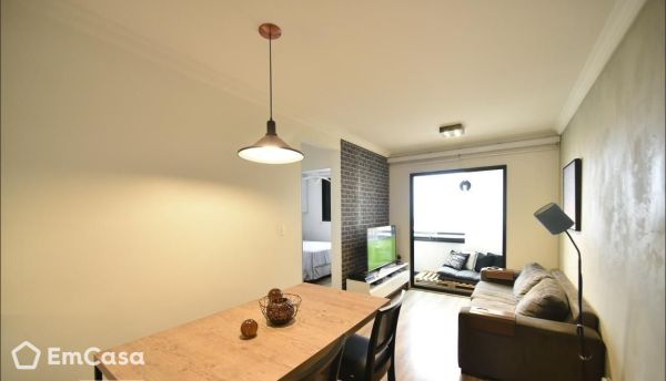 Imóvel na Rua Jaboticabal, Vila Bertioga, São Paulo - SP - ID-33642