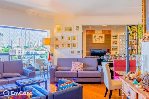 Imóvel na Avenida Jônia, Vila Alexandria, São Paulo - SP - ID-35323