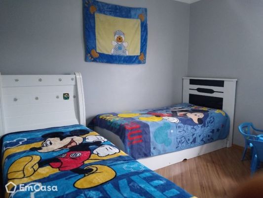 Imóvel na Rua Radamés Nardine, Jardim Guapituba, Mauá - SP - ID-49539