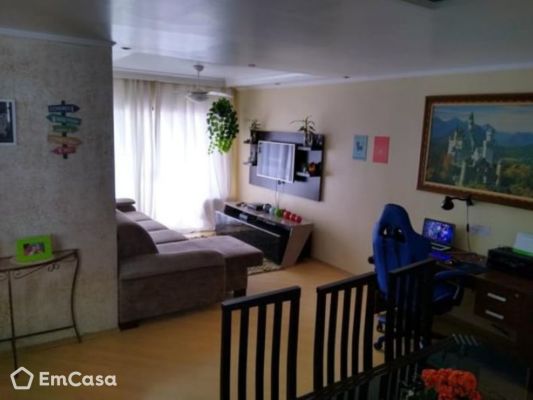 Imóvel na Rua José Aníbal Coleone, Jardim Orlandina, São Bernardo do Campo - SP - ID-29283