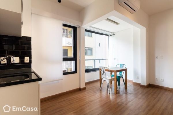 Imóvel na Rua Casa do Ator, Vila Olímpia, São Paulo - SP - ID-35481