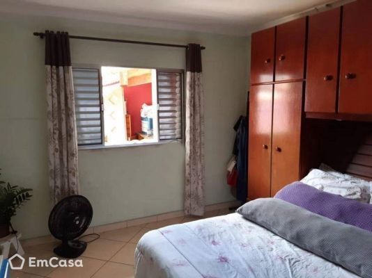 Imóvel na Rua Basiléia, Parque Novo Oratório, Santo André - SP - ID-35380