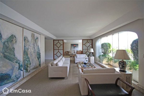 Imóvel na Alameda Franca, Jardim Paulista, São Paulo - SP - ID-14172