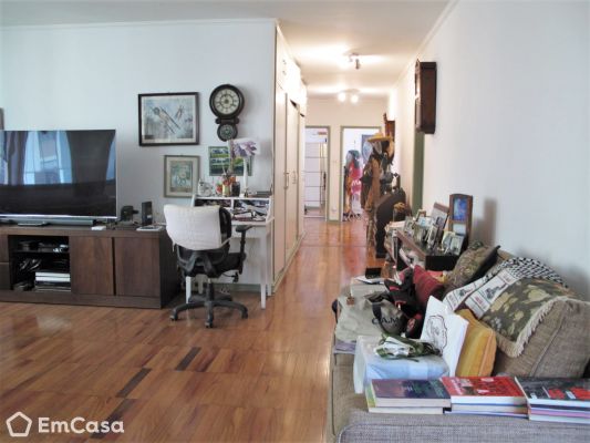 Imóvel na Avenida Angélica, Santa Cecília, São Paulo - SP - ID-9314