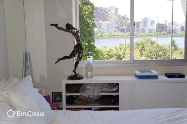 Imóvel na Avenida Epitácio Pessoa, Lagoa, Rio de Janeiro - RJ - ID-3634