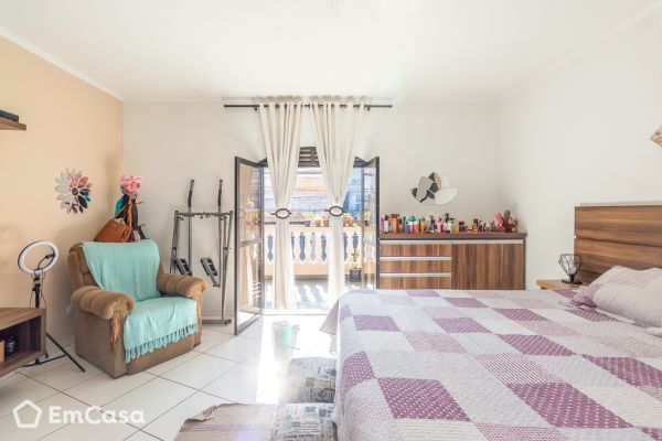 Imóvel na Rua Ferdinando Ramponi, Vila Carmosina, São Paulo - SP - ID-61487