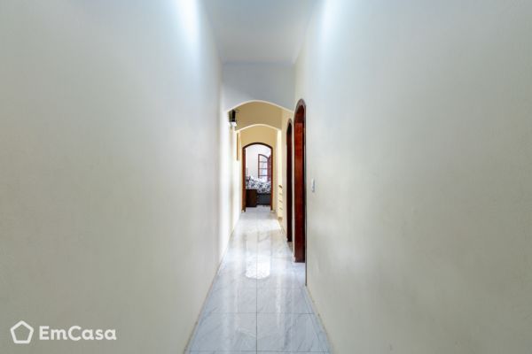 Imóvel na Rua Frederico Falbo, Jardim Las Vegas, Santo André - SP - ID-69911