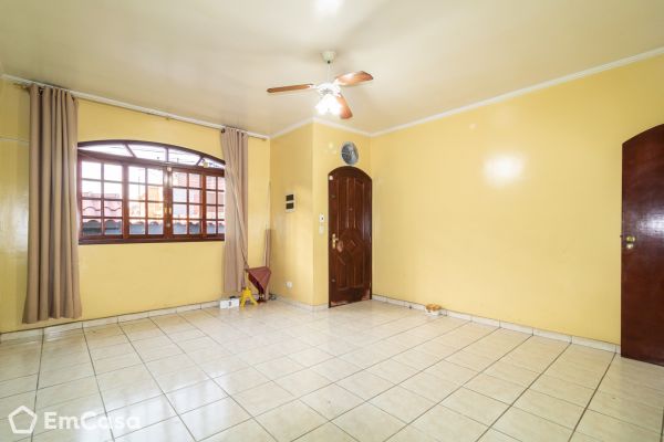 Imóvel na Rua Brás Cubas, Vila Bocaina, Mauá - SP - ID-61076