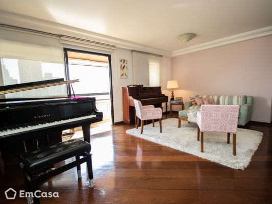 Imóvel na Rua Loefgren, Vila Clementino, São Paulo - SP - ID-7469