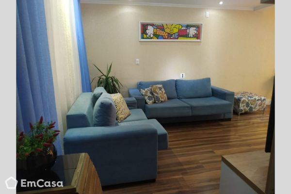 Imóvel na Rua Antônio Mônaco, Jardim Las Vegas, Santo André - SP - ID-56059