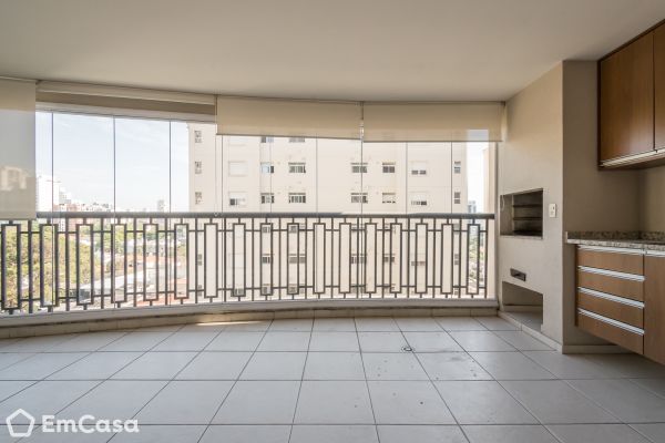 Imóvel na Rua Morais de Barros, Campo Belo, São Paulo - SP - ID-60267