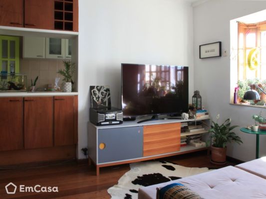 Imóvel na Rua Coriolano, Vila Romana, São Paulo - SP - ID-27388