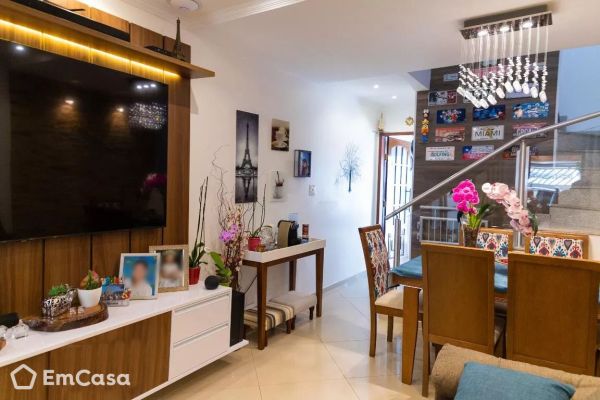 Imóvel na Avenida Jônia, Vila Alexandria, São Paulo - SP - ID-34553