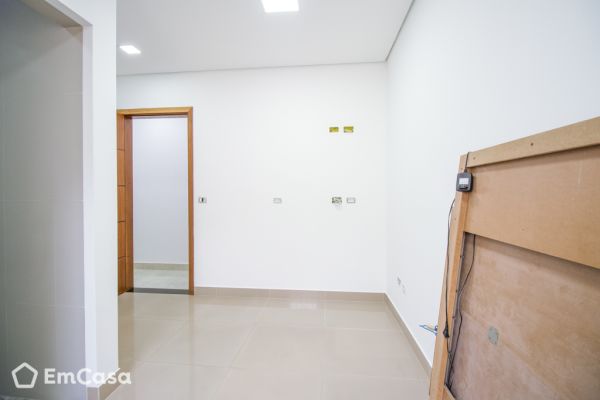 Imóvel na Rua Sud Menucci, Vila Camilópolis, Santo André - SP - ID-39361