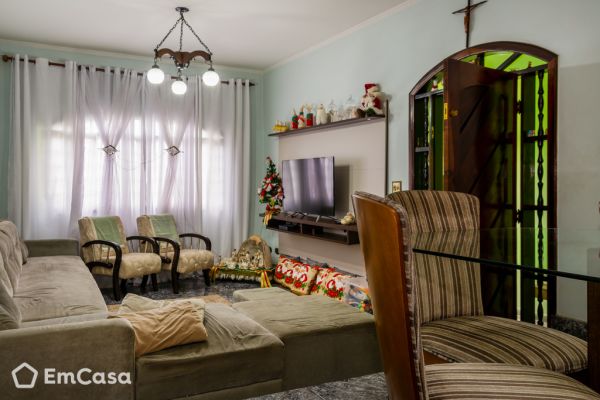 Imóvel na Rua Juquiá, Vila Eldizia, Santo André - SP - ID-37108