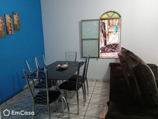Imóvel na Rua Icatu, Conjunto Residencial Trinta e Um de Março, São José dos Campos - SP - ID-35220