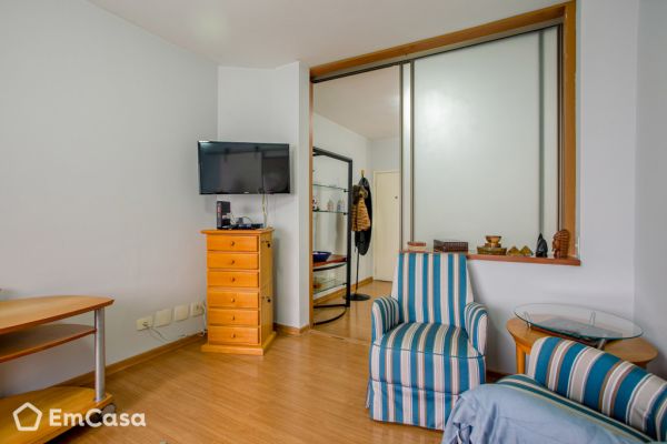 Imóvel na Alameda dos Jurupis, Moema, São Paulo - SP - ID-30260