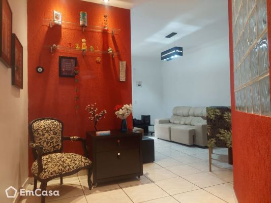 Imóvel na Rua Baturité, Vila Curuça, Santo André - SP - ID-63865