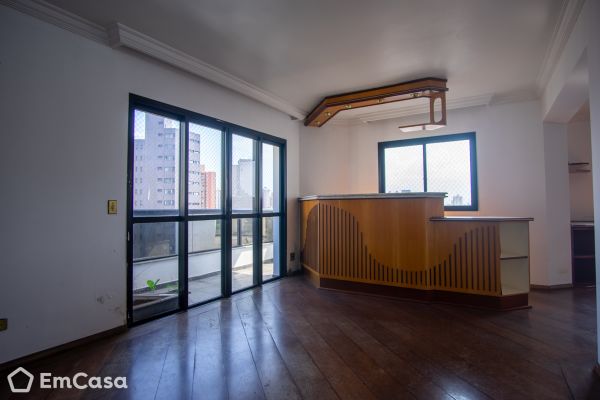 Imóvel na Rua Doutor Messuti, Vila Bastos, Santo André - SP - ID-47351