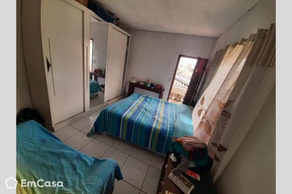 Imóvel na Rua Valentina Procopp, Ferrazópolis, São Bernardo do Campo - SP - ID-54245
