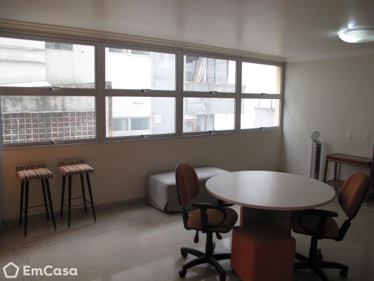 Imóvel na Avenida Angélica, Santa Cecília, São Paulo - SP - ID-7528