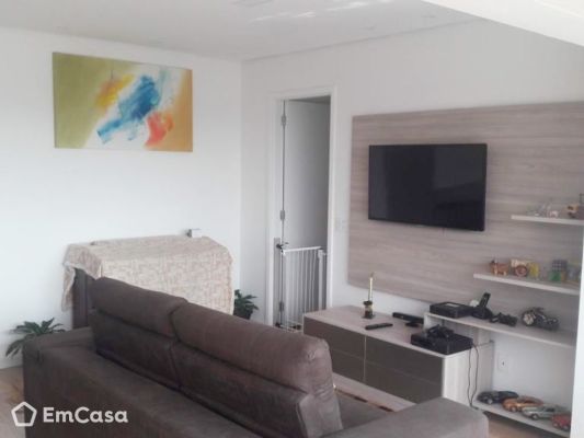 Imóvel na Avenida Capuava, Vila Homero Thon, Santo André - SP - ID-70103