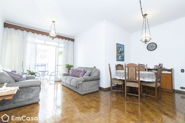 Imóvel na Rua Bernardino de Campos, Centro, Santo André - SP - ID-55584