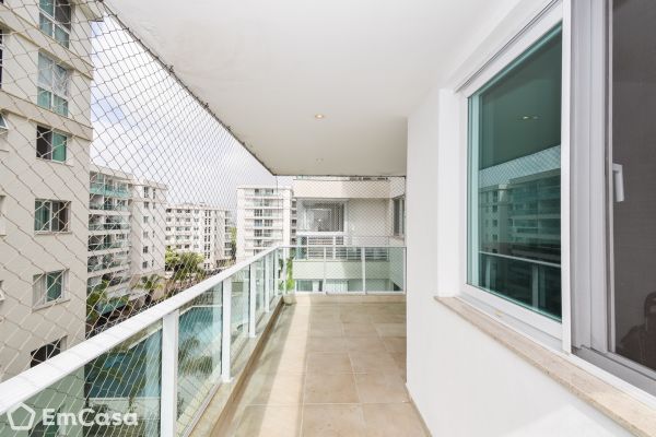 Imóvel na Rua Franco Zampari, Barra da Tijuca, Rio de Janeiro - RJ - ID-62000