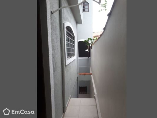 Imóvel na Travessa José de Araújo Freitas, Vila Palmares, Santo André - SP - ID-49004