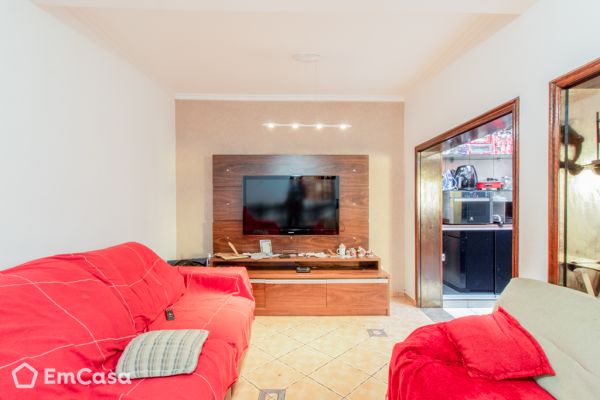 Imóvel na Rua Campinas, Vila Rosália, Guarulhos - SP - ID-38947