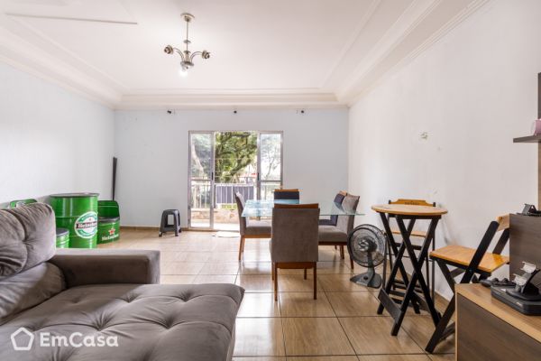 Imóvel na Avenida Itamarati, Vila Curuça, Santo André - SP - ID-50833