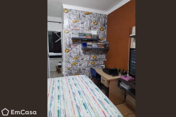 Imóvel na Rua Paula Machado, Vila Junqueira, Santo André - SP - ID-34918
