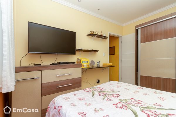 Imóvel na Rua Professora Marina Cintra, Jardim Santa Cristina, Santo André - SP - ID-71729