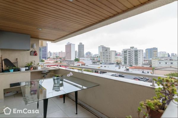 Imóvel na Rua Siqueira Campos, Centro, Santo André - SP - ID-35124