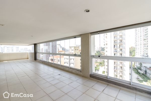 Imóvel na Rua Conde de Irajá, Vila Mariana, São Paulo - SP - ID-9733