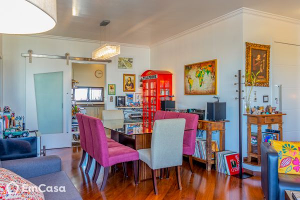 Imóvel na Avenida Jônia, Vila Alexandria, São Paulo - SP - ID-35323