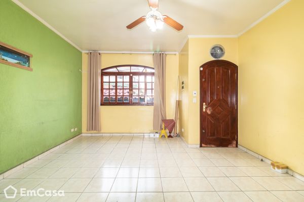 Imóvel na Rua Brás Cubas, Vila Bocaina, Mauá - SP - ID-61076