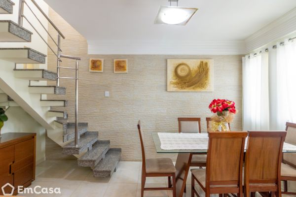 Imóvel na Rua Tibagi, Vila Curuça, Santo André - SP - ID-39441