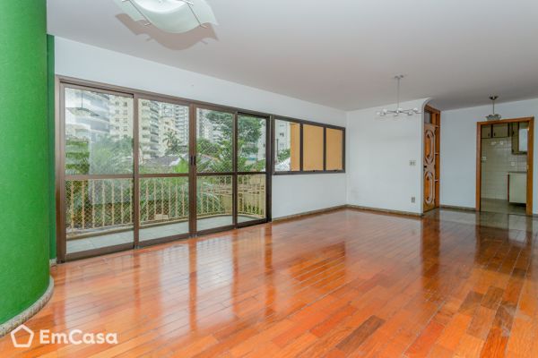 Imóvel na Avenida Jurucê, Indianópolis, São Paulo - SP - ID-27413