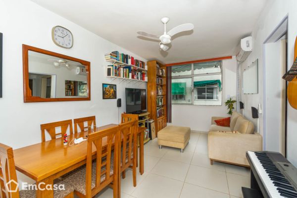 Imóvel na Rua Aquidabã, Méier, Rio de Janeiro - RJ - ID-34676