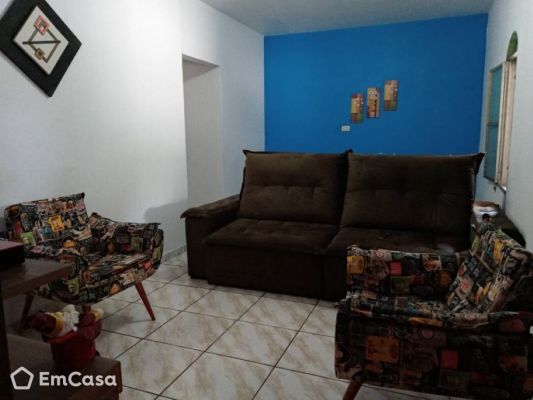 Imóvel na Rua Icatu, Conjunto Residencial Trinta e Um de Março, São José dos Campos - SP - ID-35220