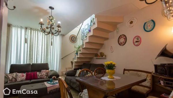 Imóvel na Rua dos Junquilhos, Vila Alpina, São Paulo - SP - ID-53410