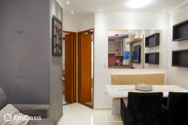 Imóvel na Rua Ingá, Vila Linda, Santo André - SP - ID-68934