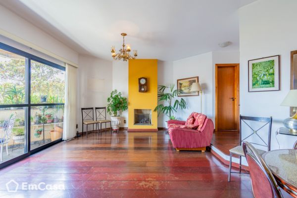 Imóvel na Avenida Jônia, Vila Alexandria, São Paulo - SP - ID-37334