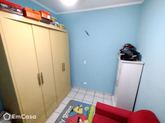 Imóvel na Rua Germânia, Parque Novo Oratório, Santo André - SP - ID-66855