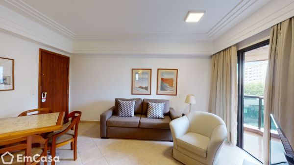 Imóvel na Avenida Cidade Jardim, Jardim Paulistano, São Paulo - SP - ID-20339