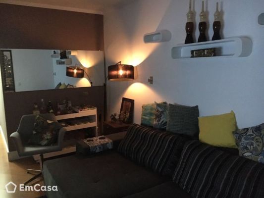 Imóvel na Rua Gama Cerqueira, Cambuci, São Paulo - SP - ID-21449