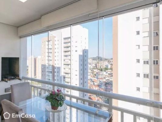 Imóvel na Avenida Capuava, Vila Homero Thon, Santo André - SP - ID-71898